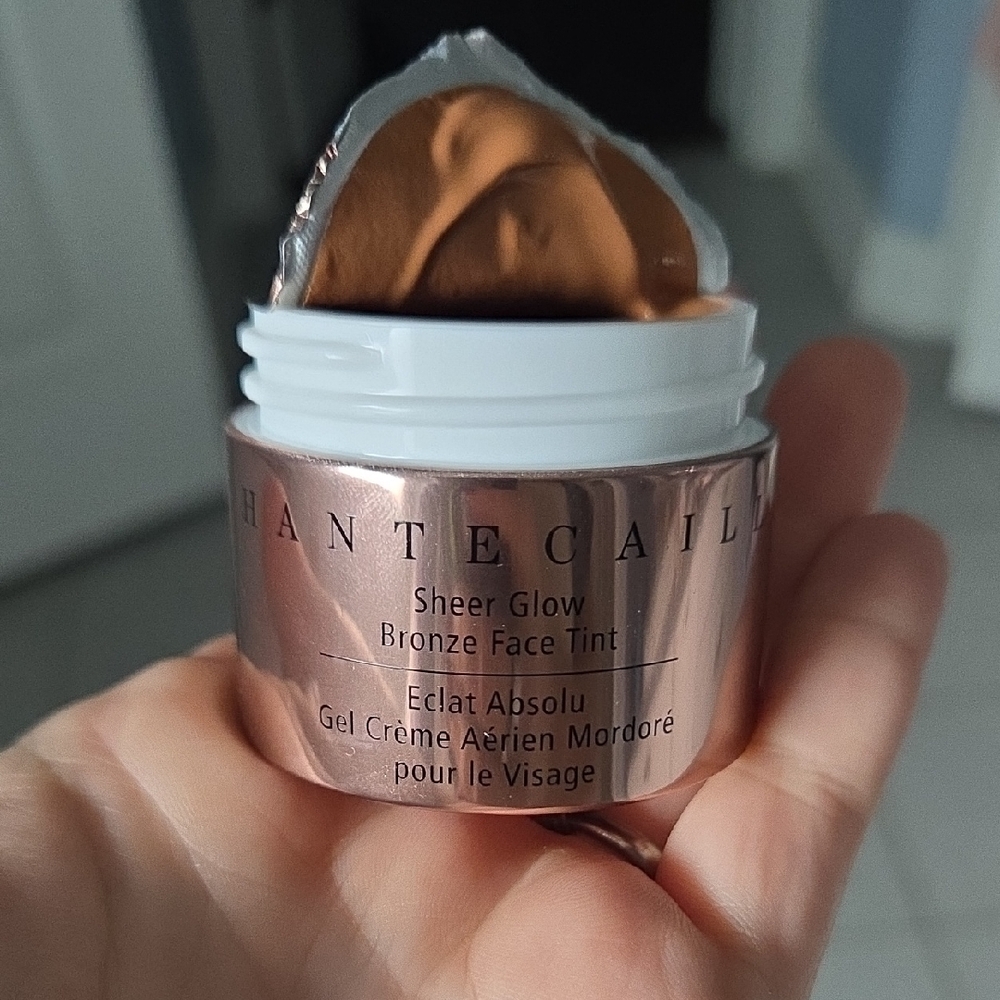 Chantecaille Radiant Bronze Face Tint